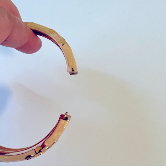 Enamel bracelet with turtles. - Picture 8 of 8